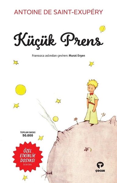 Küçük Prens – Antoine de Saint-Exupery