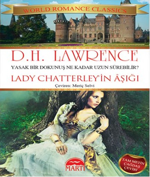 Lady Chatterley’in Aşığı – D.H. Lawrence