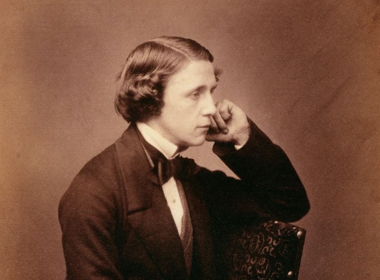 Lewis Carroll 