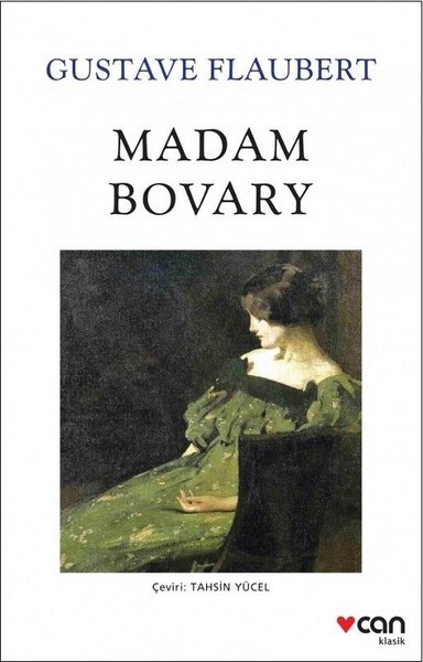 Madam Bovary – Gustave Flaubert