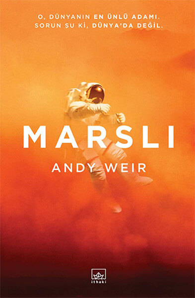Marslı - Andy Weir