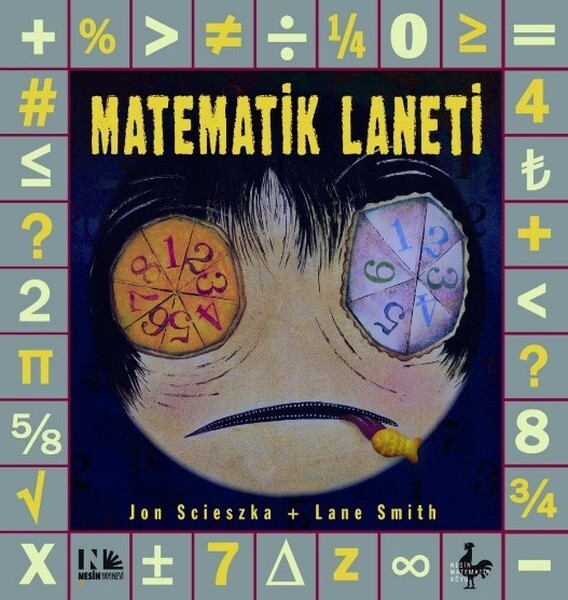 Matematik Laneti - Jon Scieszka , Lane Smith