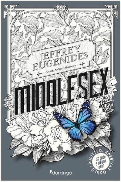 Jeffrey Eugenides - Middle Sex