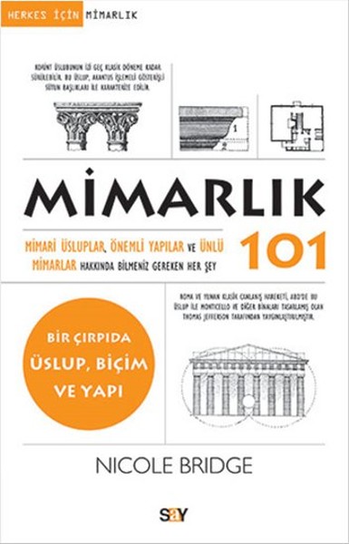 Mimarlık 101 – Nicole Bridge