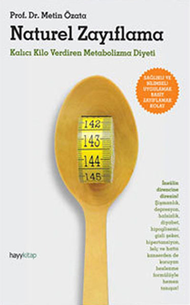 Naturel Zayıflama – Metin Özata