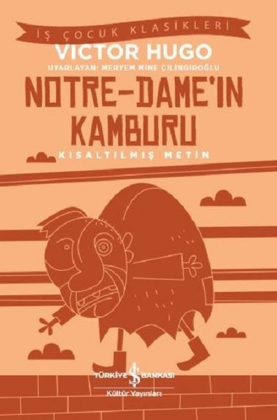 Notre Dame’ın Kamburu – Victor Hugo