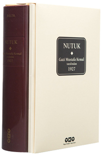Nutuk - Mustafa Kemal Atatürk