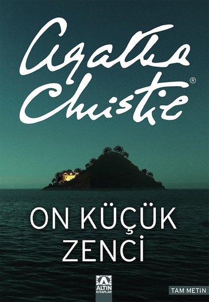 On Küçük Zenci – Agatha Christie