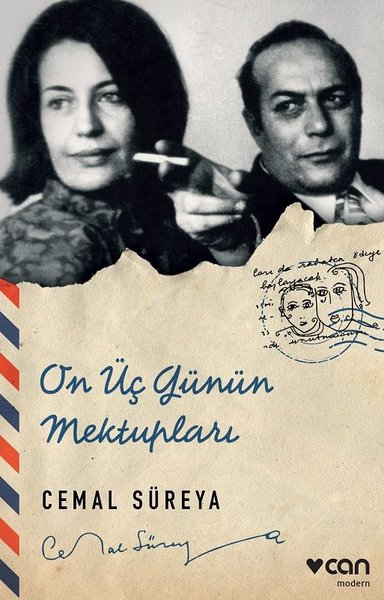 On Üç Günün Mektupları - Cemal Süreya