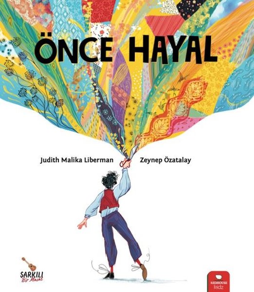 Önce Hayal – Judith Melika Liberman