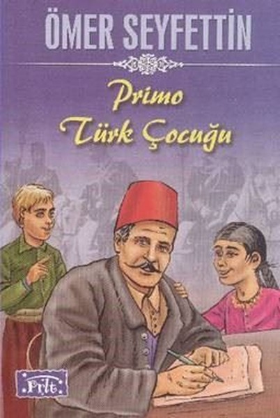 Primo Türk Çocuğu - Ömer Seyfettin