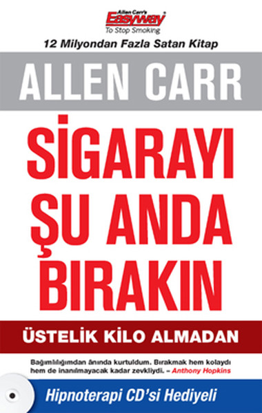 Sigarayı Şu Anda Bırakın – Allen Carr