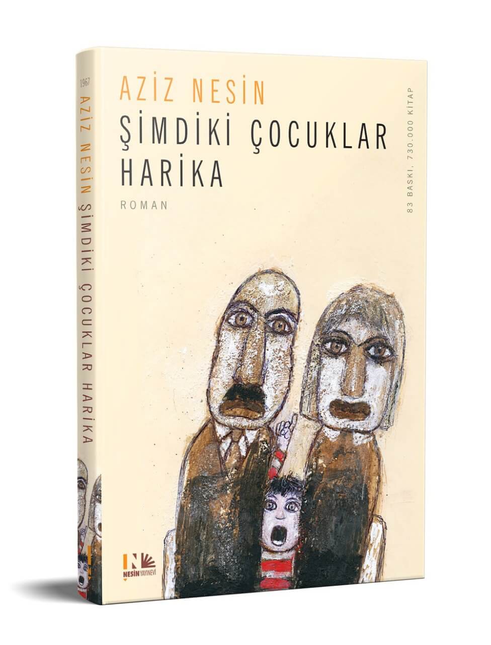 Aziz Nesin – Şimdiki Çocuklar Harika