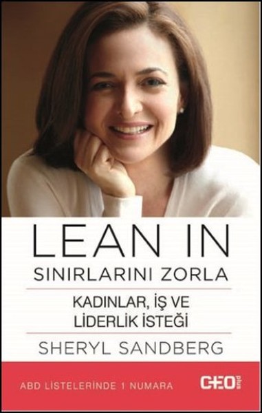 Sınırlarını Zorla – Sheryl Sandberg