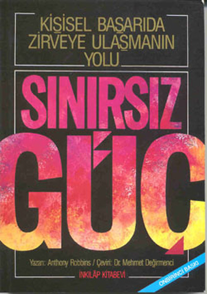 Sınırsız Güç - Anthony Robbins