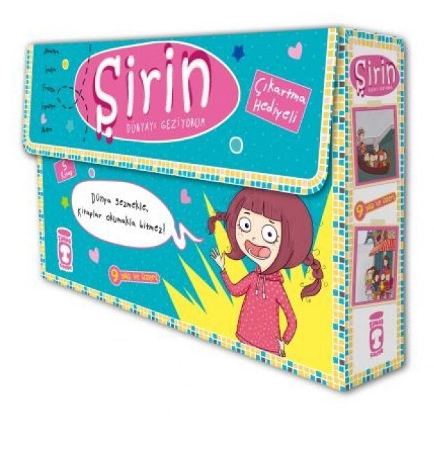 Şirin Dünyayı Geziyorum - Birsen Ekim Özen