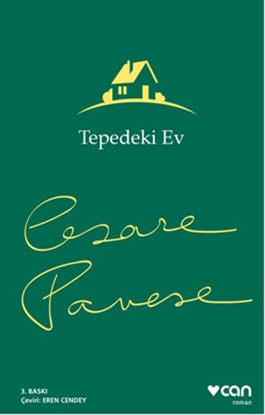 Tepedeki Ev - Cesare Pavese