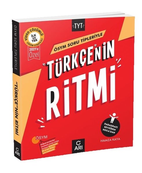 Türkçenin Ritmi-Arı Yayıncılık
