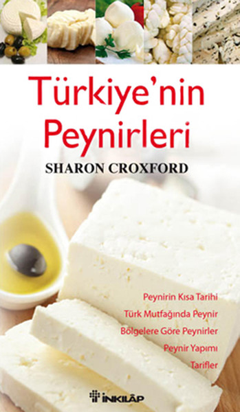 Türkiye’nin Peynirleri – Sharon Croxford