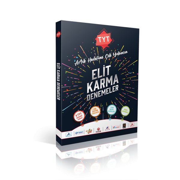  Tyt Elit Karma Denemeler Prf Paraf Yayınları 