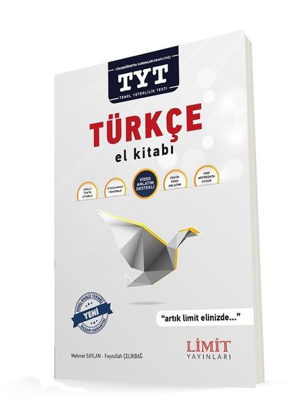 Türkçe El Kitabı-Limit Yayınları
