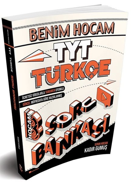 2021 TYT Türkçe Soru Bankası-Benim Hocam Yayınları 