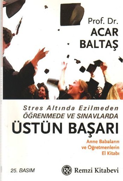 Üstün Başarı – Acar Baltaş