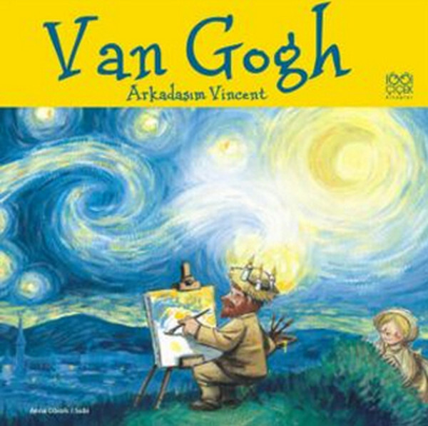 Van Gogh - Arkadaşım Vincent - Anna Obiols