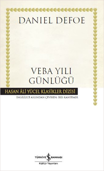 Veba Yılı Günlüğü, Daniel Defoe