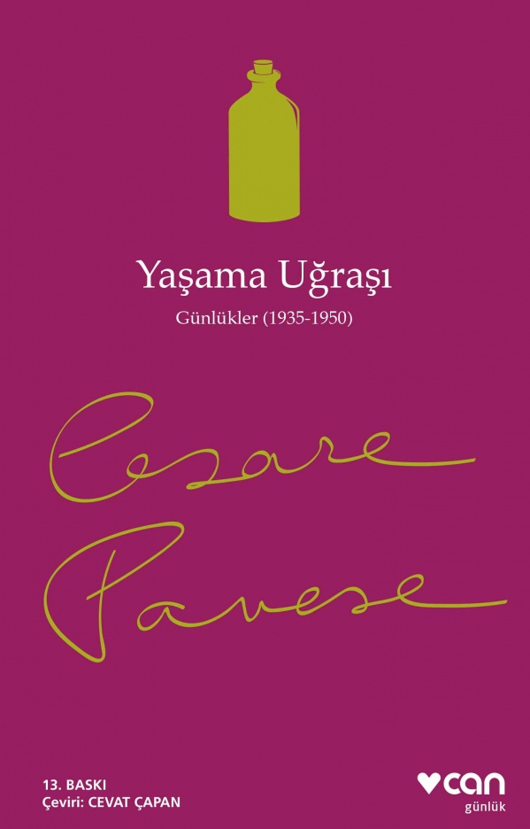 Cesare Pavese – Yaşama Uğraşı