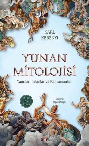 Yunan Mitolojisi – Karl Kerényi