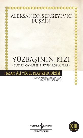 Yüzbaşının Kızı-Alexandr Puşkin
