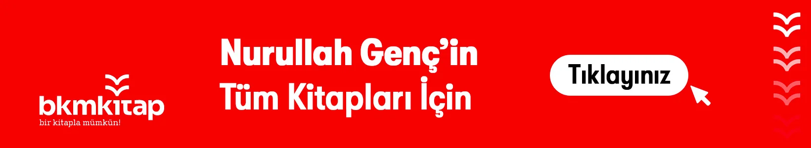 Nurullah Genç Tüm Kitapları