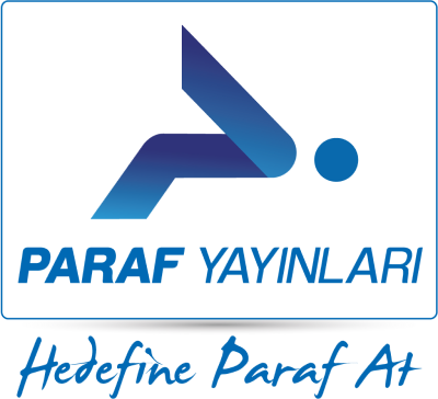 Paraf Yayınları Logo