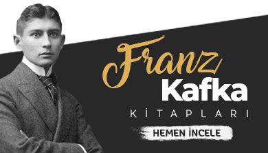 Franz Kafka Kitapları