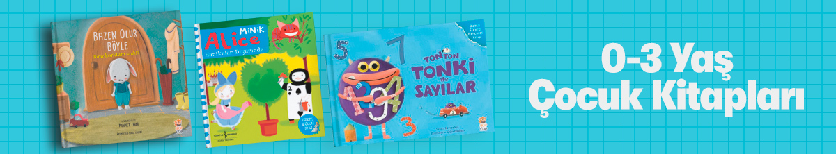 Merhaba Yaz &Ccedil;ocuk Şenliği - 0-3 Yaş &Ccedil;ocuk Kitapları