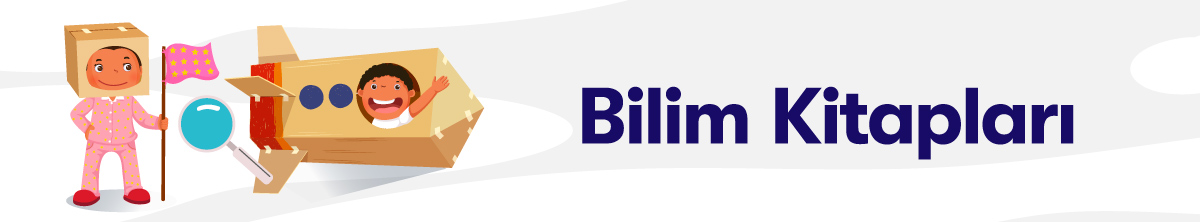 Merhaba Yaz &Ccedil;ocuk Şenliği - Bilim Kitapları