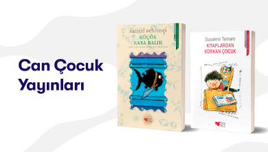 Merhaba Yaz &Ccedil;ocuk Şenliği - Can &Ccedil;ocuk Yayınları