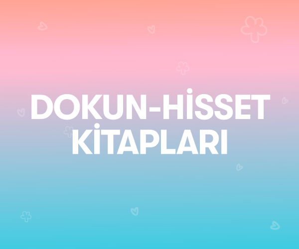 Merhaba Yaz &Ccedil;ocuk Şenliği - Dokun Hisset Kitapları