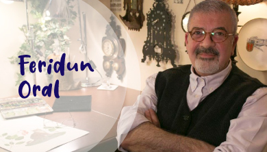 Merhaba Yaz &Ccedil;ocuk Şenliği - Feridun Oral Kitapları