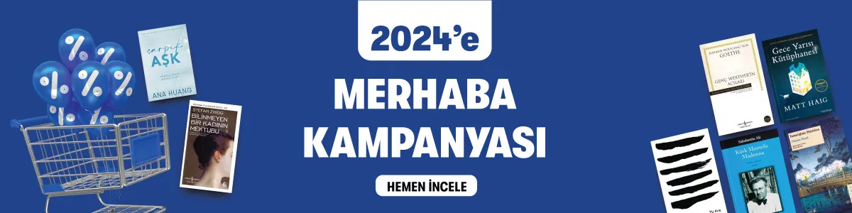2024'e Merhaba Kampanyası
