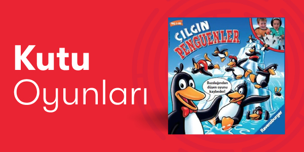 23 Nisan Kampanyası - &Ccedil;ocuğa Dair Her Şey - Kutu Oyunları