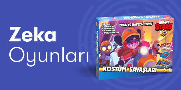 23 Nisan Kampanyası - &Ccedil;ocuğa Dair Her Şey - Zeka Oyunları