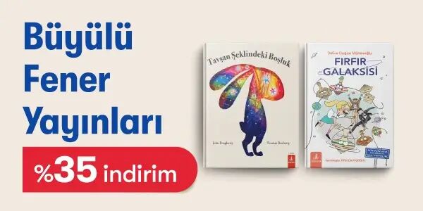 Alfa Yayın Grubu - B&uuml;y&uuml;l&uuml; Fener Yayınları