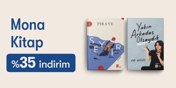 Alfa Yayın Grubu - Mona Kitap