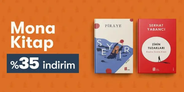 Alfa Yayın Grubu - Mona Kitap