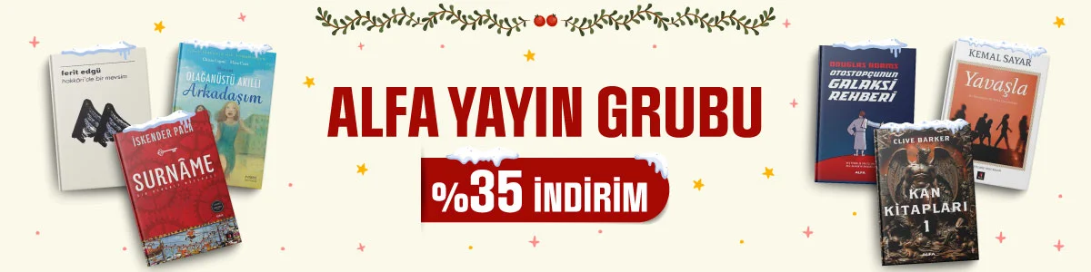 Alfa Yayın Grubu