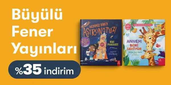 Alfa Yayın Grubu - Büyülü Fener Yayınları