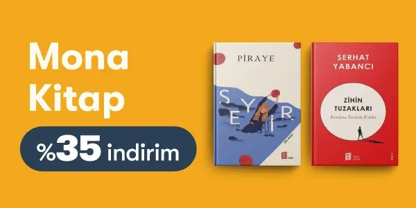Alfa Yayın Grubu - Mona Kitap