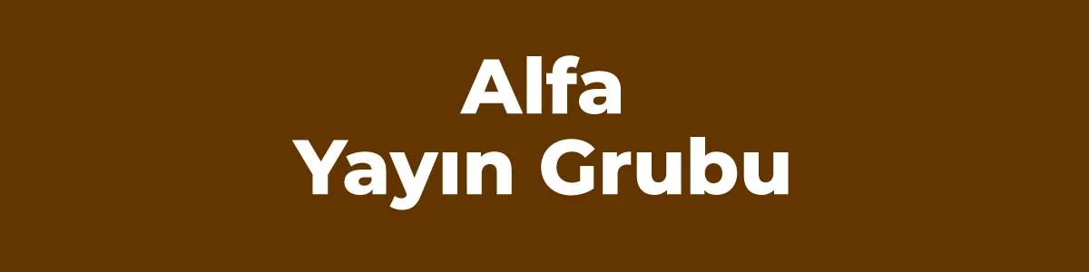 Alfa Yayın Grubu